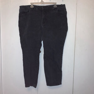 Women's Old Navy Jeans, plus Size 24, Black